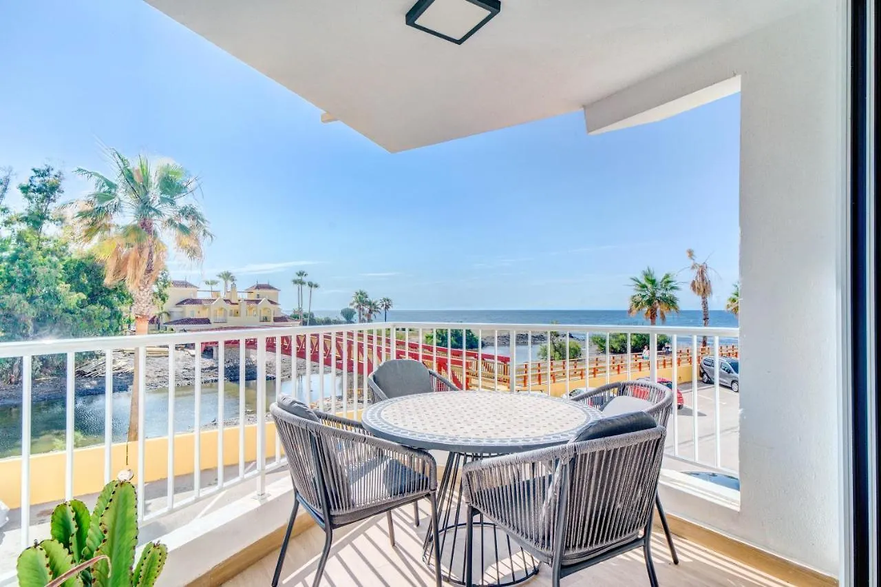 Beach Front Flat With Sea Views Marbella 0*,