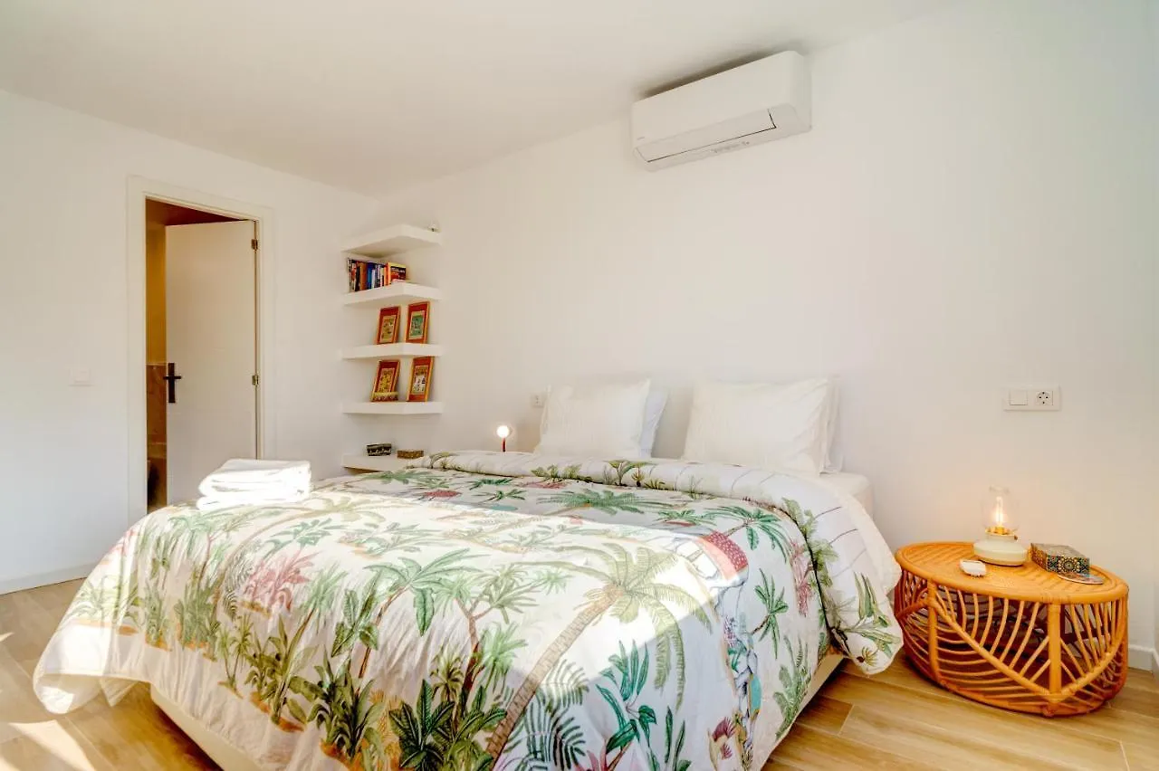 Apartment Beach Front Flat With Sea Views Marbella