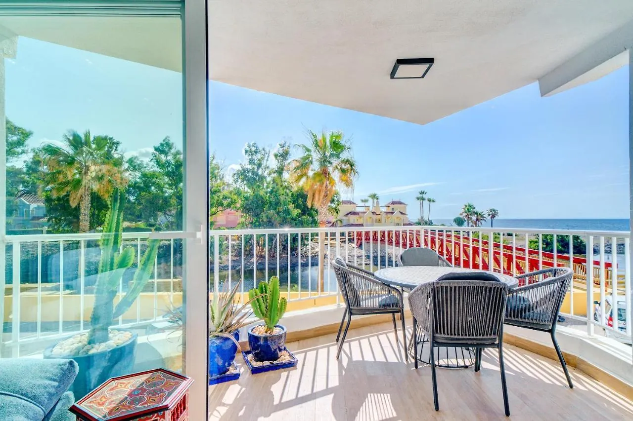 Beach Front Flat With Sea Views Marbella 0*,  Spain