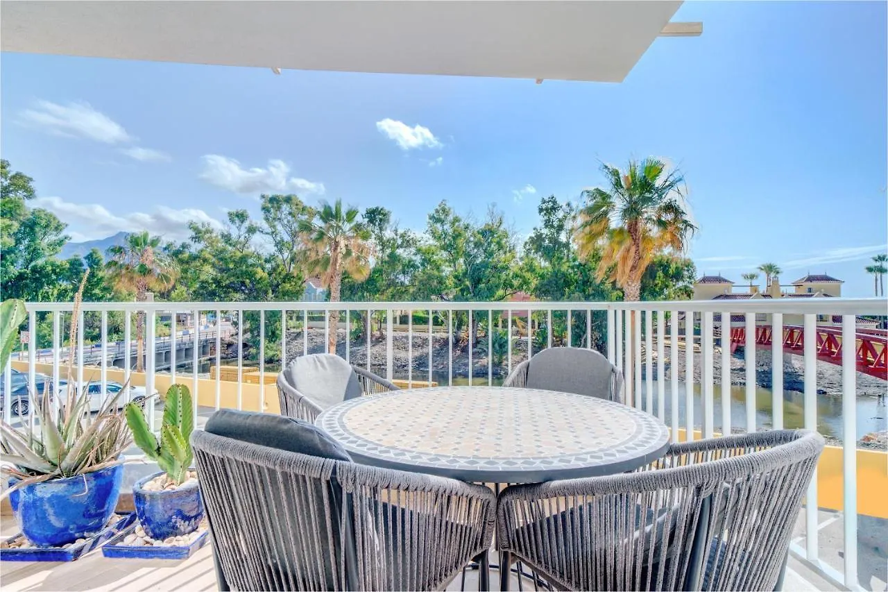 Beach Front Flat With Sea Views Marbella Apartment